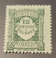 Portugal 1922 briefmarke