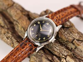 Vintage Certina Armbanduhr Mechanisch