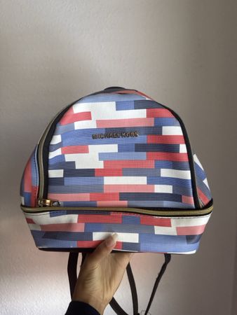 Michael Kors Mini-Rucksack
