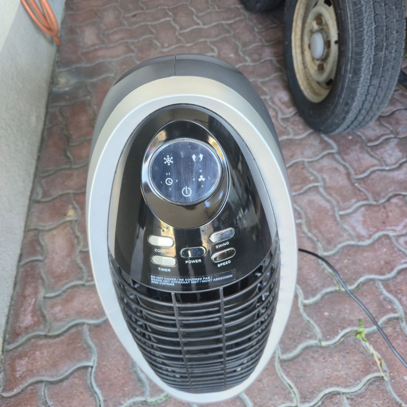 Honeywell Ventilatori: Honywell Lüfter – Usato da Kaisten venduto da sansven 2