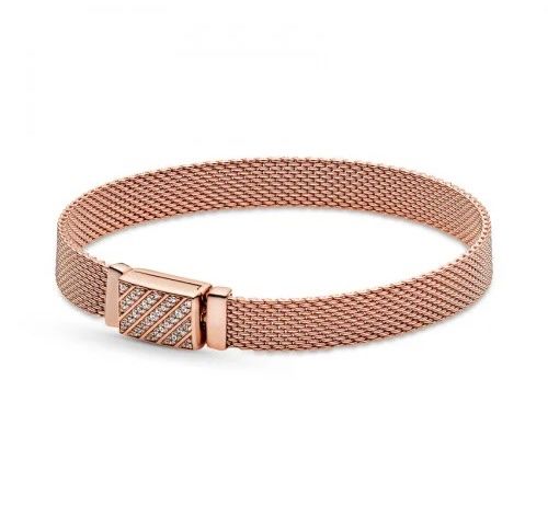 Pandora Bracelets: Original Pandora Roségold Armband – Neuf avec emballage d'origine à Rüfenacht BE par Milena_1
