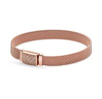 Original Pandora Roségold Armband