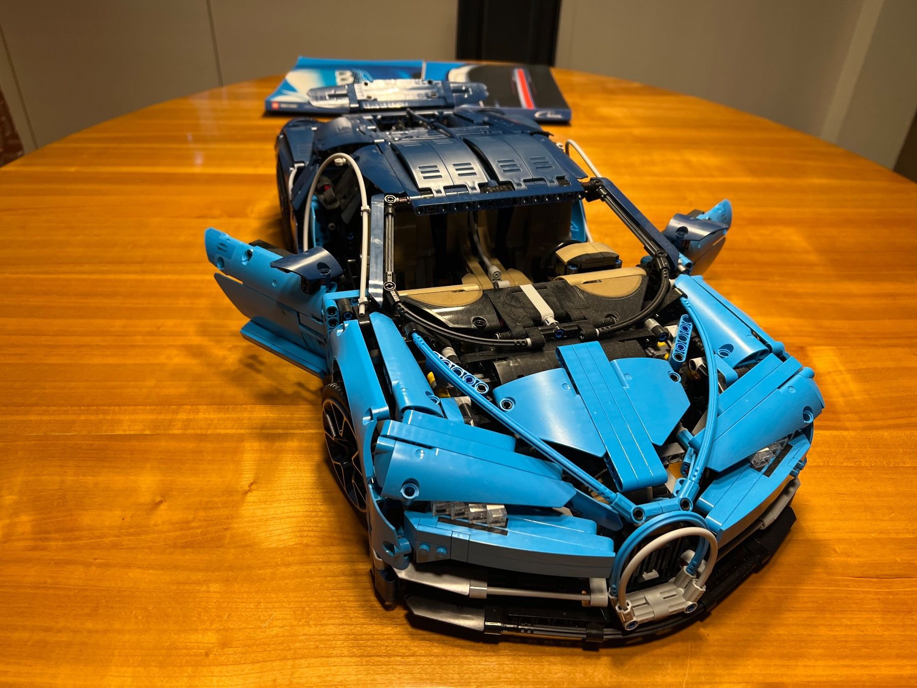 Lego Giocattoli: Lego technic Bugatti_Chirion Nr: 42083 – Usato da Thalwil venduto da andrebrem