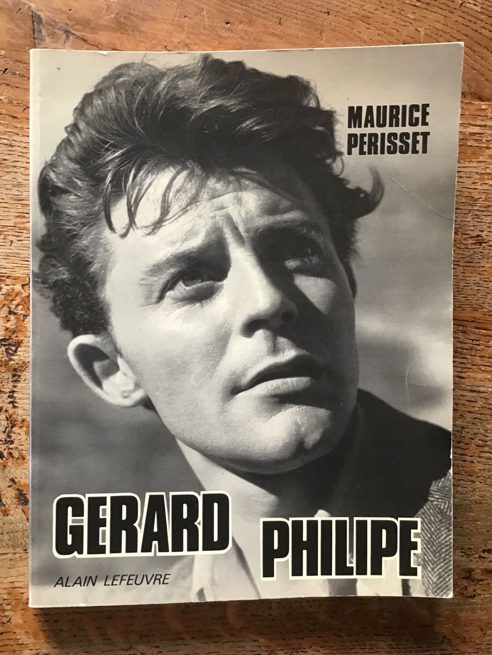 Bücher: Gérard Philippe – Gebraucht aus Fully von Ruby97