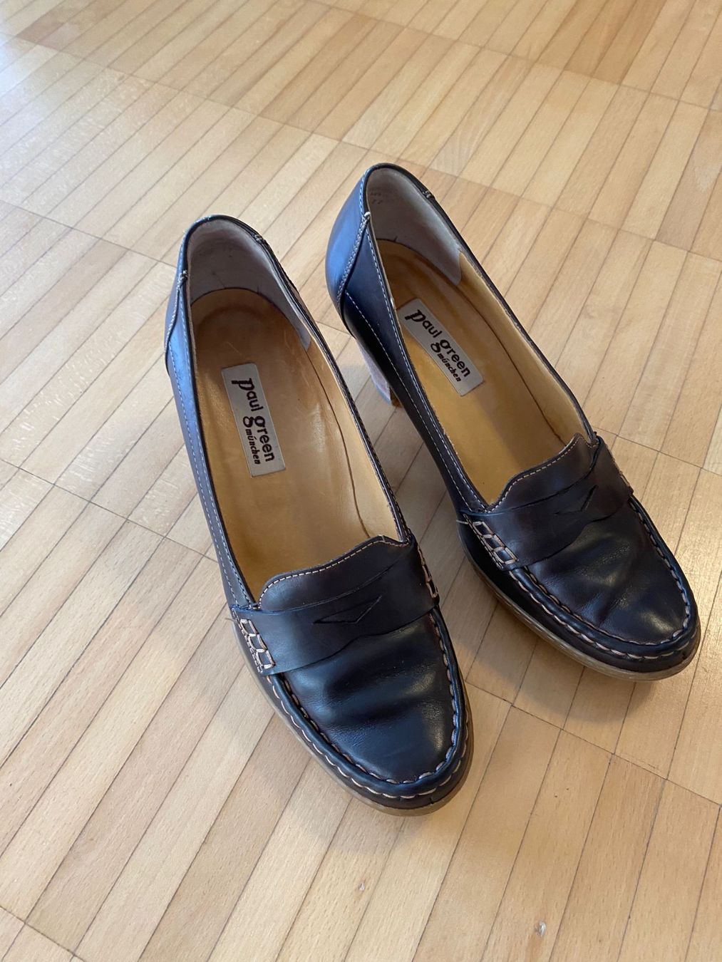 Paul Green Scarpe da donna: Paul Green Pumps Damen Gr. 38 – Usato da Frauenfeld venduto da LIL_NA
