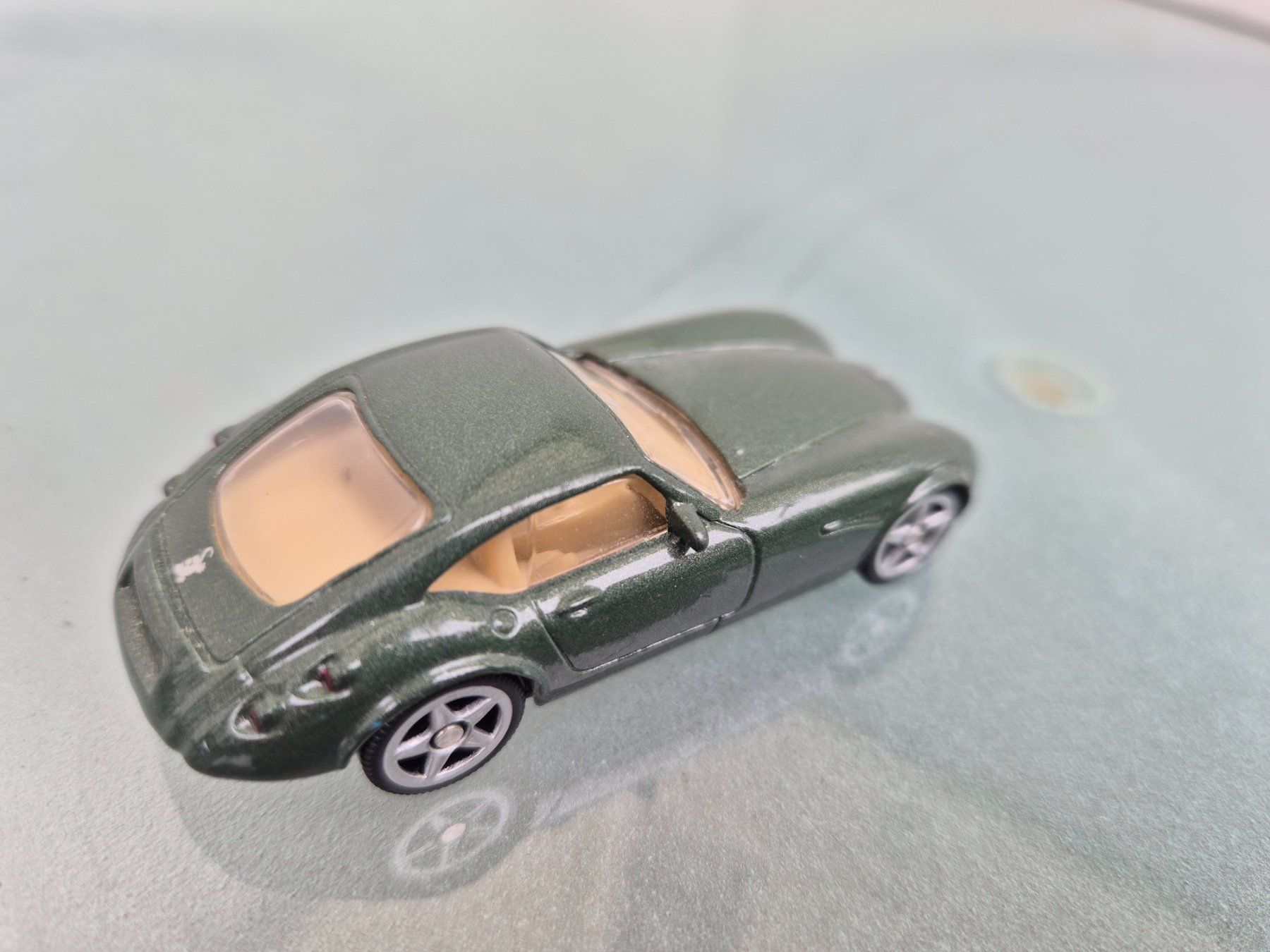 Siku Modellini d'auto: Wiesmann GT von Siku – Usato da Oberbuchsiten venduto da laffite54 4