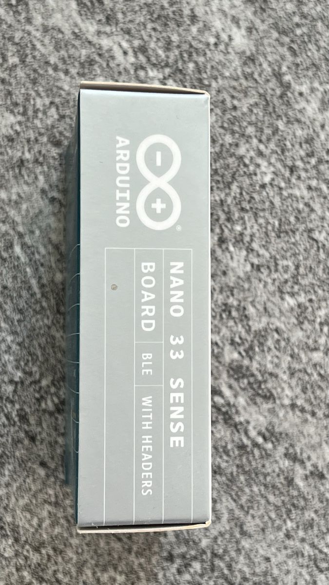 Arduino Componenti elettronici: Arduino Nano 33 Sense Board BLE with headers – Nuovo e nell'imballaggio originale da Bassersdorf venduto da Rhaener 3