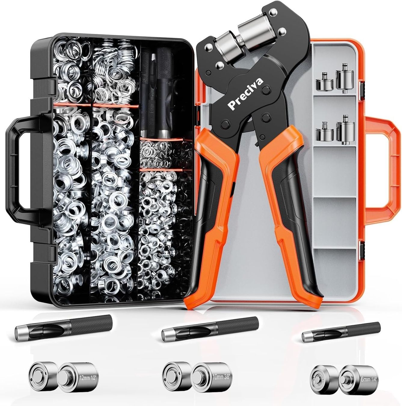 Alle Werkzeuge: Ösenzange 3in1 – Neu und originalverpackt aus Hundwil von Equiply