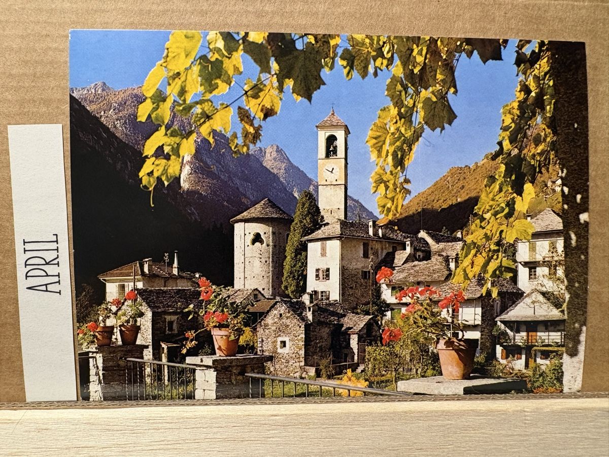 Cartoline postali: AK von Lavertezzo – Usato da Rümlang venduto da Kartenpost1
