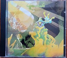 Greenslade - s/t CD