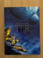 TER / TOME 1 / L'ETRANGER + 14 PAGES DE CROQUIS