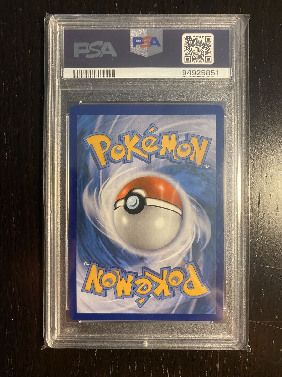 Pokémon Carte collezionabili: PSA9 Charizard VSTAR #262 FA - Ultra Premium Collection 2022 – Nuovo (secondo la descrizione) da Unterentfelden venduto da KoolAid-WhiTe 1