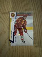 SportZoo - Juuso Riikola - 14/30 blue base set - SCL Tigers