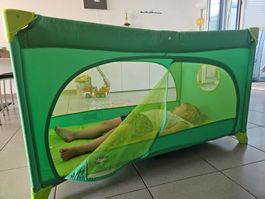 Reisebett für Kleinkinder