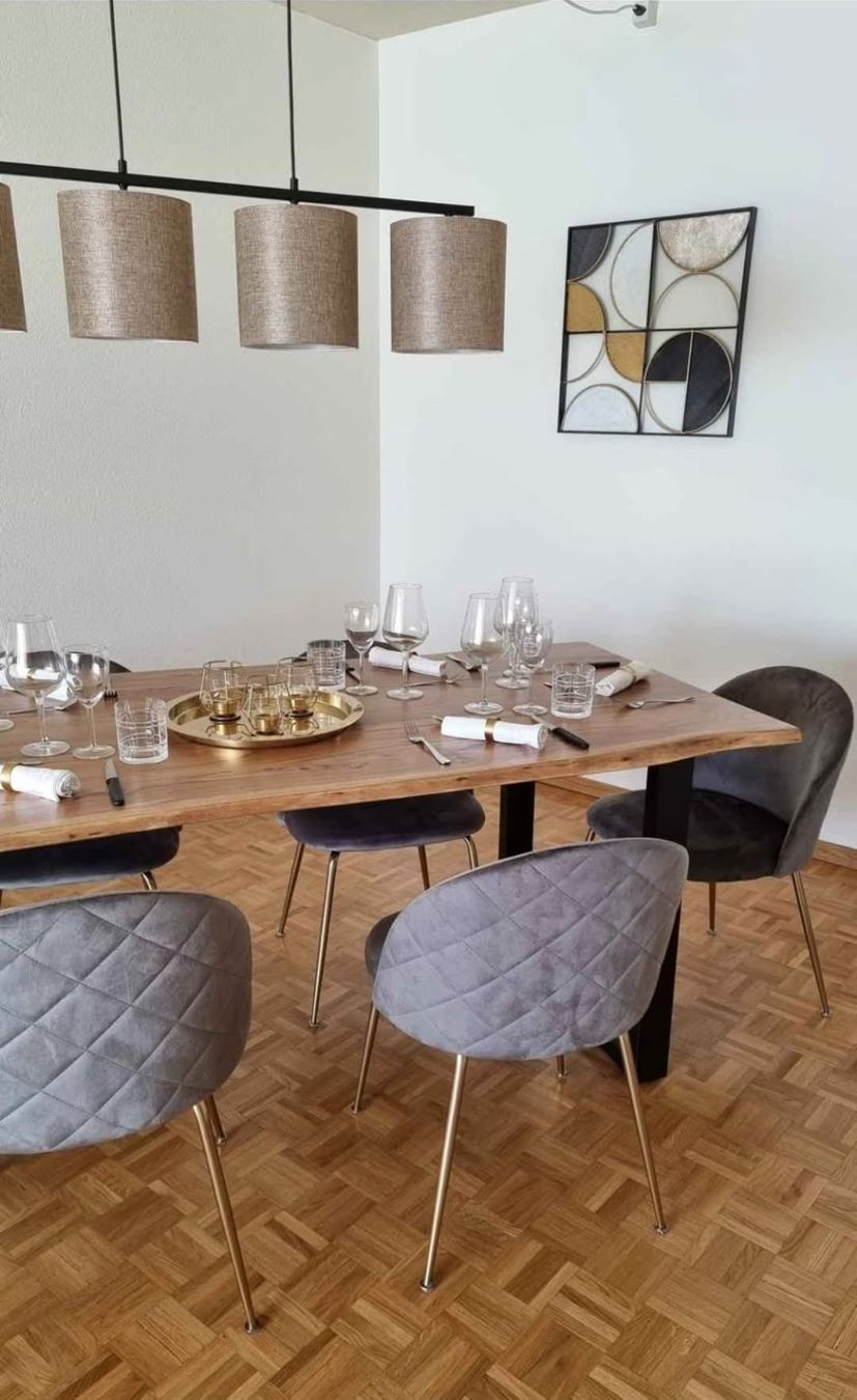 Tavoli: Komplette Einrichtung Esszimmer – Usato da Bern venduto da cat_22nv