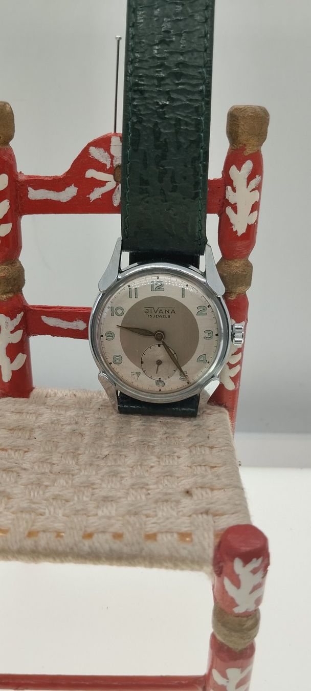 Orologi: Montre jivana – Usato da La Chaux-de-Fonds venduto da jac_9llg 1
