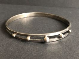 Silber Armband 800