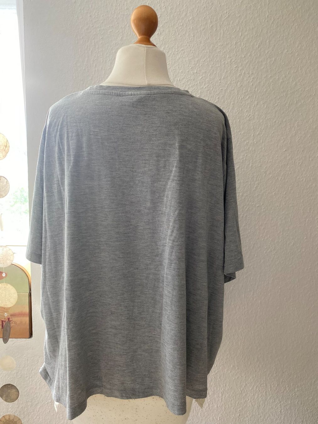 T-shirt: Oversize  Blusen Shirt in Gr. 54 – Usato da Stetten SH venduto da bijoux18 4