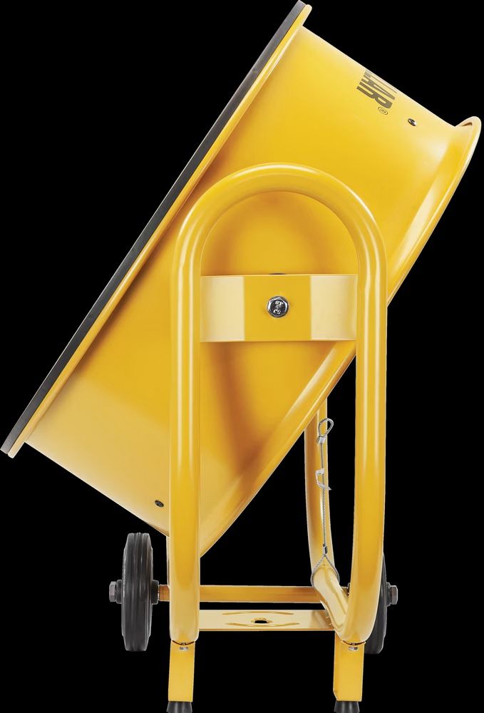 Caterpillar Ventilateurs: CAT Top-Ventilator auf Rollen – D'occasion à Windisch par milire1 4