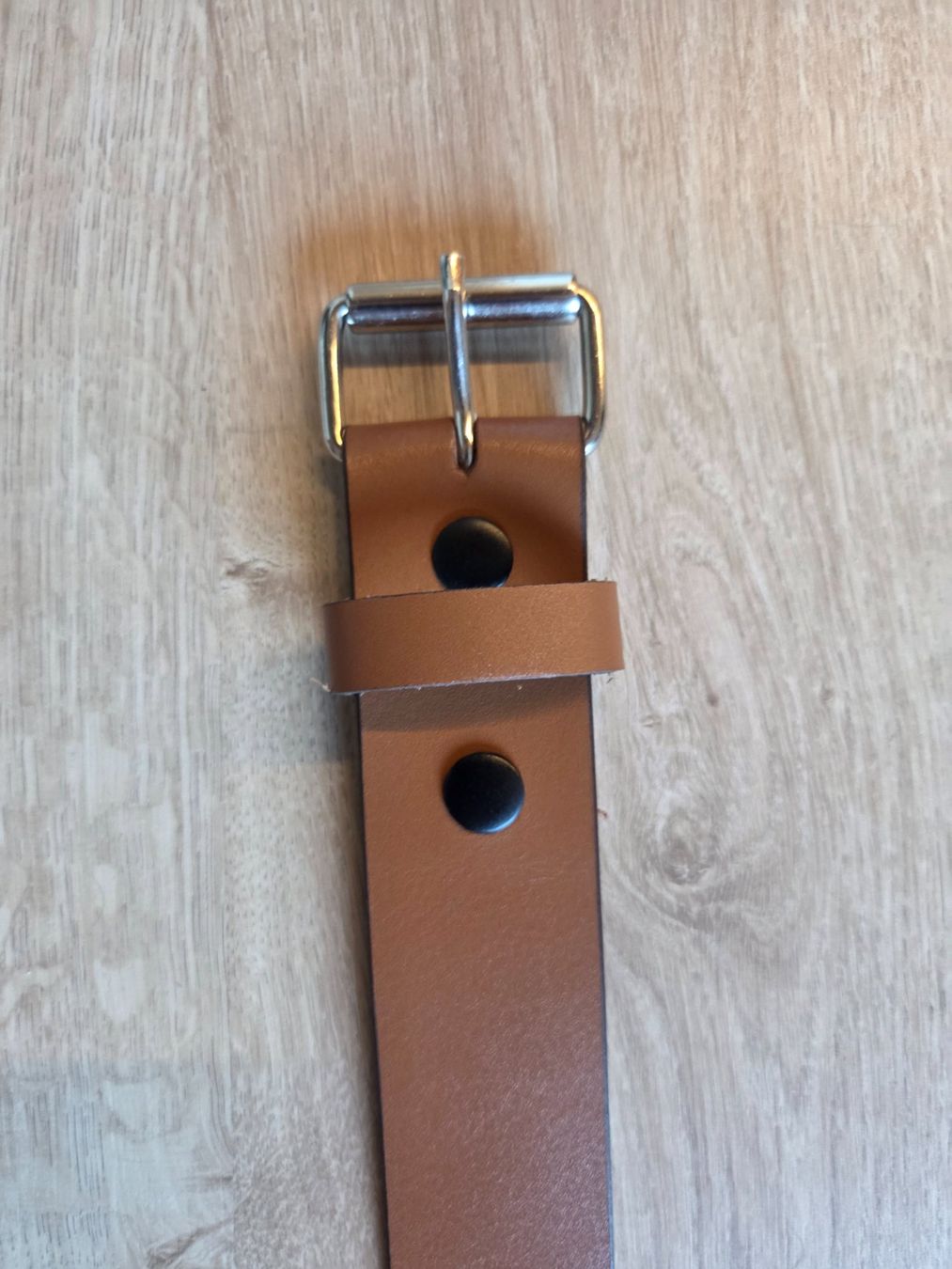 Cinture: Ceinture cuir neuve taille 38-40 – Nuovo (secondo la descrizione) da Pailly venduto da John_111 2