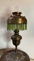 Lampe à pétrole ancienne Öllampe antik