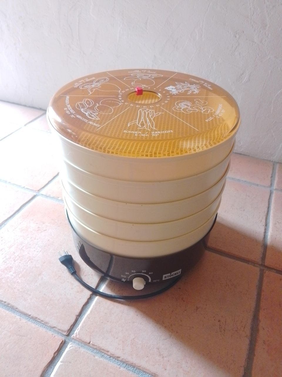Appareils de cuisine: Dörex / Dörgerät / Dörrautomat – D'occasion à Schaffhausen par Icedearth82