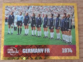 Panini FIFA WM 26 FWC13 Germany FR 1974