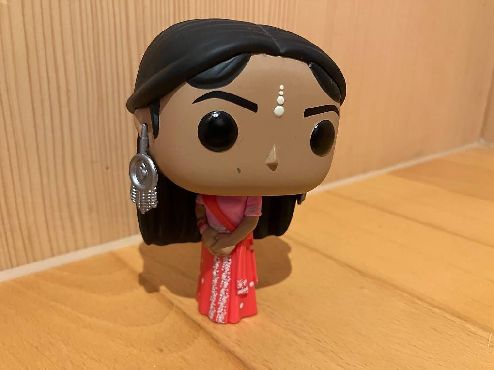 Funko Statuette: Funko Pop Harry Potter Parvati Patil – Usato da Pfungen venduto da altijdlente