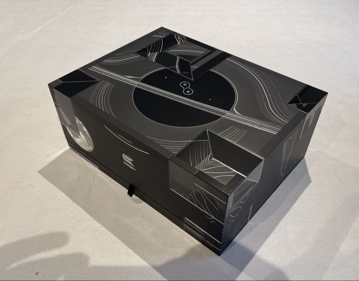 Freccette: Target - Elysian 7 LIMITED EDITION 142/200 – Nuovo e nell'imballaggio originale da Zürich venduto da Syossmen 5