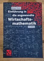 Lehrbuch Wirtschaftsmathematik Jürgen Tietze 12. Auflage