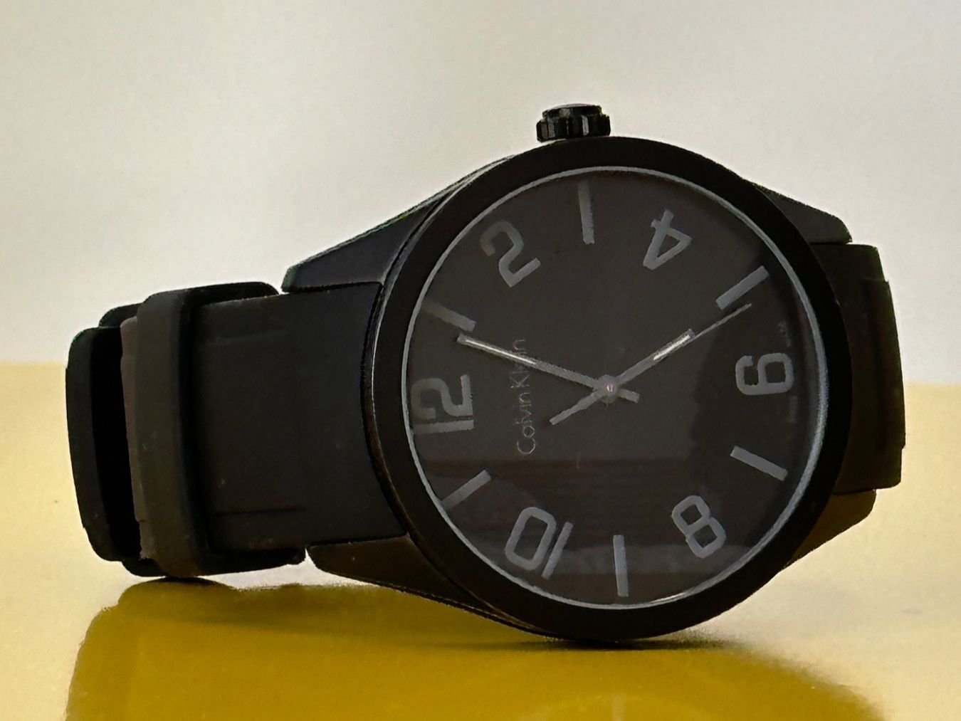 Calvin Klein Orologi: Calvin Klein Armbanduhr, neu – Nuovo e nell'imballaggio originale da Schaffhausen venduto da ModestyB 2