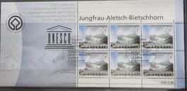 2003/4 UNESCO - Welterbe der Schweiz ET
