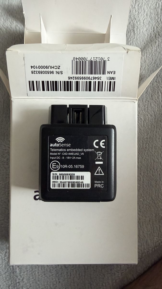 Automobili: autoSense OBD Tracker – Usato da Märwil venduto da The_docter88 2