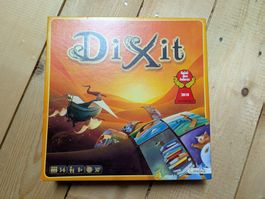 Brettspiel Dixit - Spiel des Jahres 2010 - guter Zustand