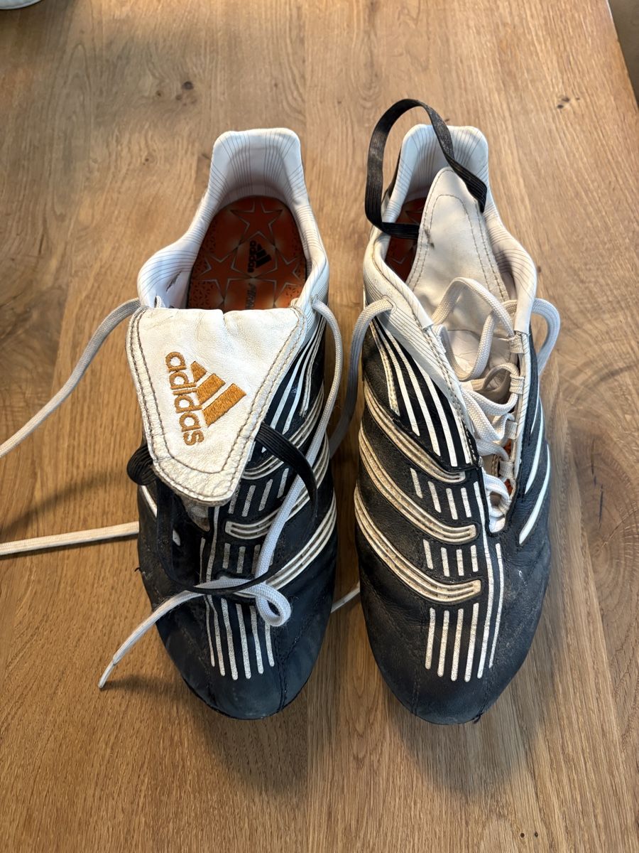Adidas Herrenschuhe: adidas Predator Pulse TRX FG – Gebraucht aus Laupen ZH von Abarth95