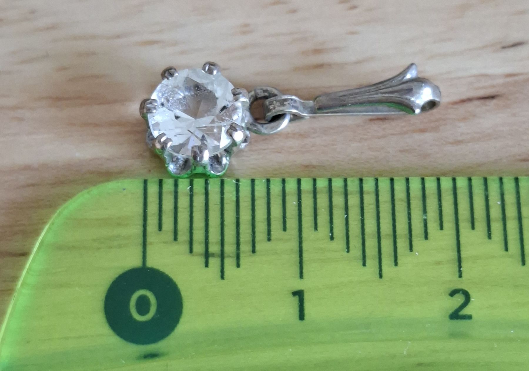 Ciondoli: Anhänger Silber 800  – Usato da Kriens venduto da Wolly85 1