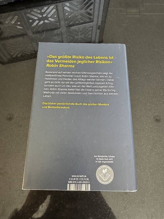 Bücher: Manifest eines Alltagshelden Taschenbuch – Gebraucht aus Oberbüren von dijbdn 1