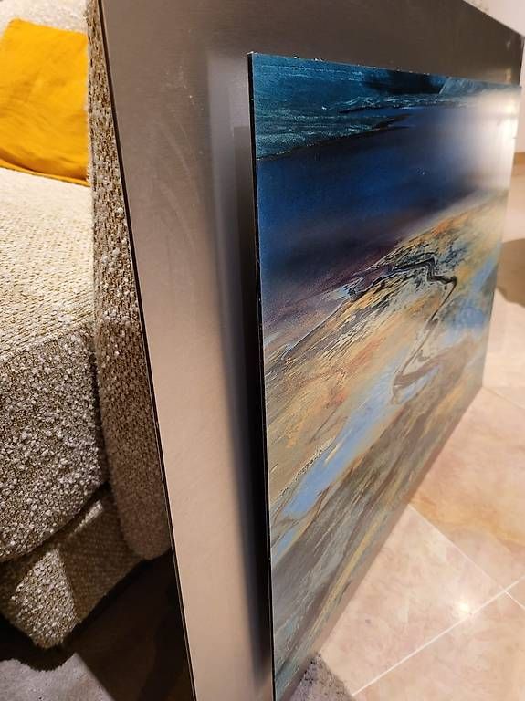 Dipinti: Tableaux sur zinc – Usato da Borex venduto da mab_28bf 2