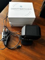 Smartwatcher, die hochwertige Sicherheitsuhr