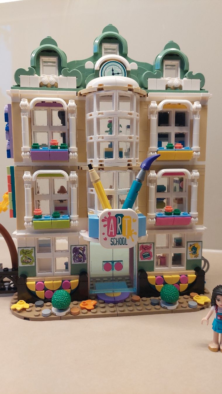 Lego Kit di costruzioni: Lego Friends 41711 – Usato da Wisen SO venduto da Shopoholiker 1
