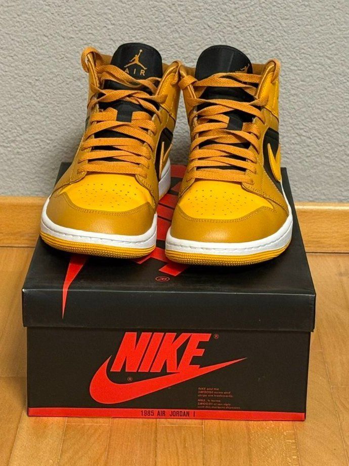 Jordan Herrenschuhe: Air Jordan 1 Chutney gr 43 – Gebraucht aus Muhen von mauyo 1