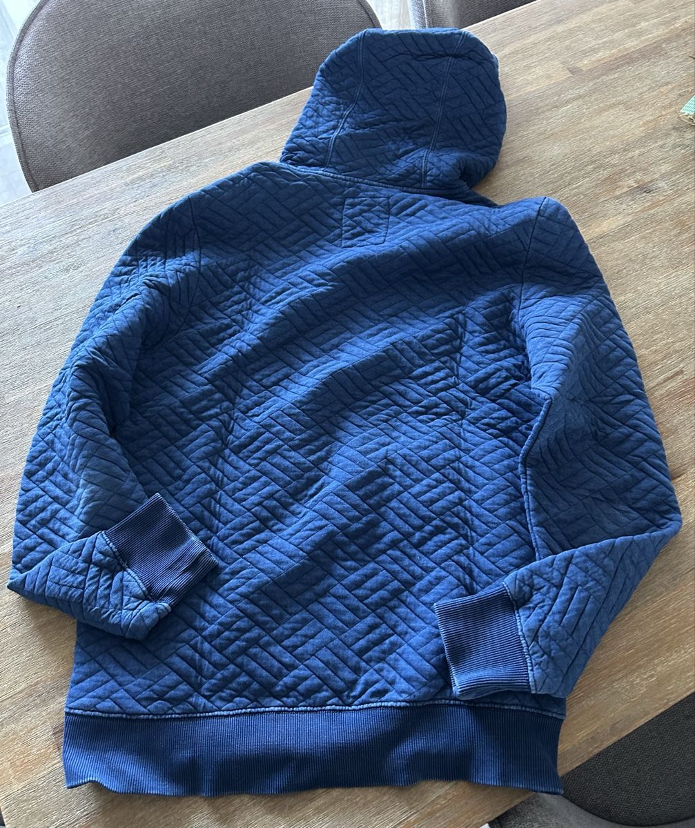 Maglioni & Felpe: Blue Ridge Kapuzenpullover Indigo – Usato da Gossau ZH venduto da Verzino 3