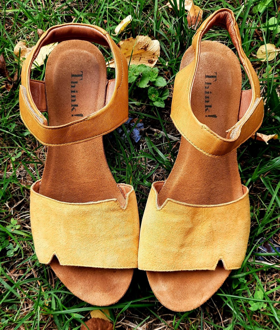 Think Damenschuhe: Think Sandalen Traudi – Gebraucht aus Iffwil von Lisa_Soleil 1