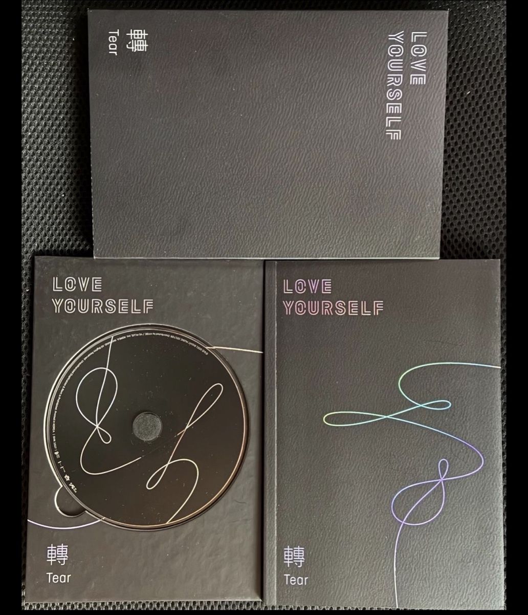 Album: Série Love Yourself – Usato da Versoix venduto da ang_tq2z 2