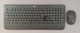 Logitech K540 + M310