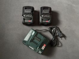 BASIS-SET 2 X LIHD 10 AH + ASC 145