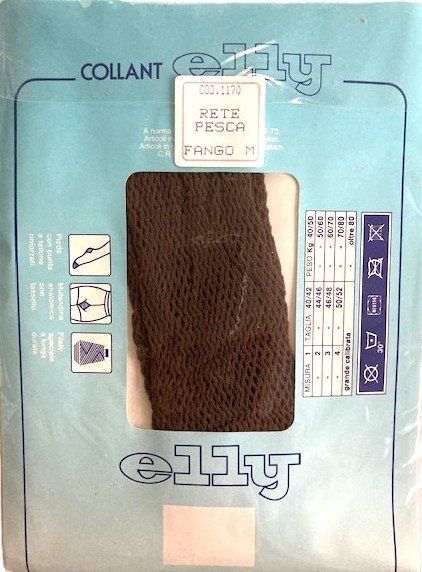 Calze & Collant: Netzstrumpfhose elly – Nuovo e nell'imballaggio originale da Menziken venduto da chianti10 1
