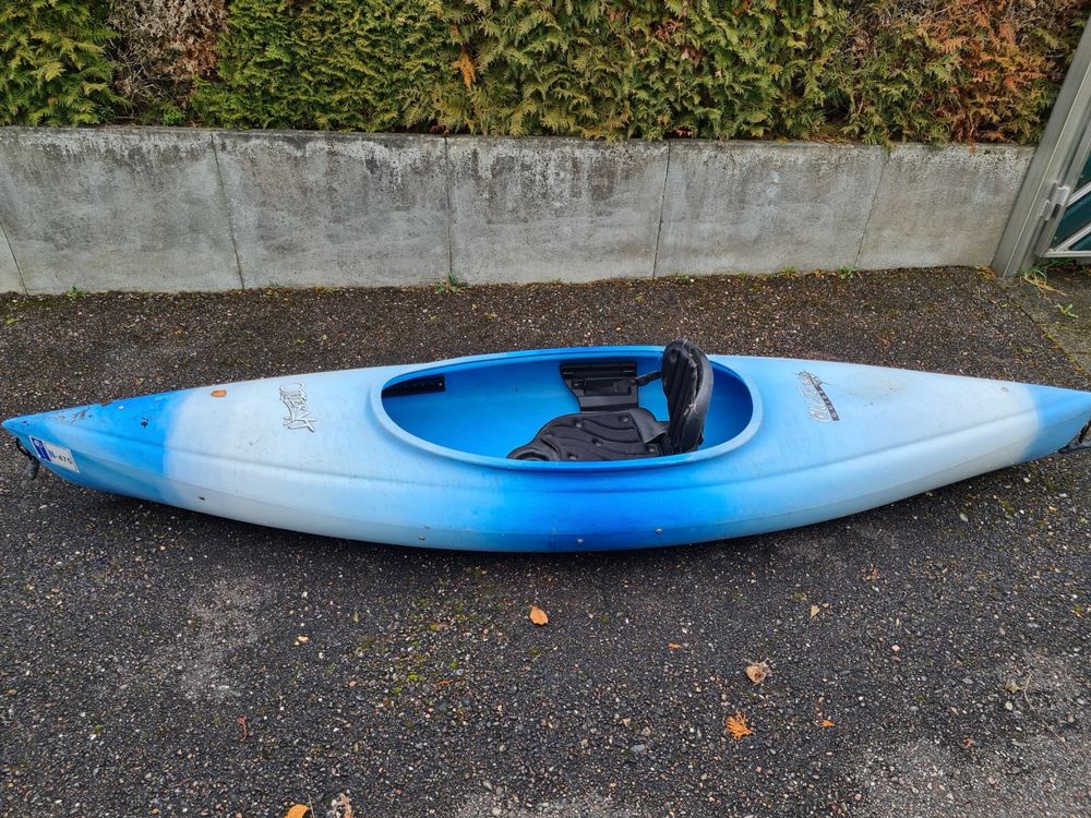 Kayak Old Town Otter XT & Zubehör Kaufen auf Ricardo