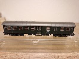 Roco N 2255 Personenwagen 2.Kl DB