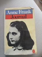 Anne Franks Tagebuch, Livre de Poche 1. Ausgabe, Vintage
